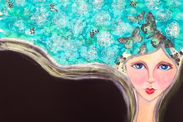 Indigojade Girl