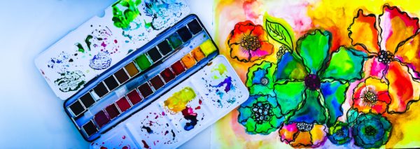 Watercolor Flowers