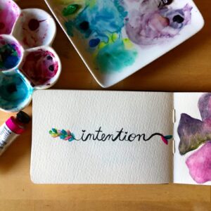 Intention