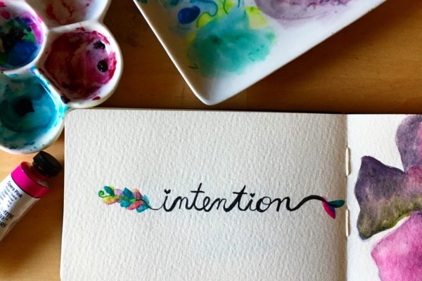 Leading with Intention