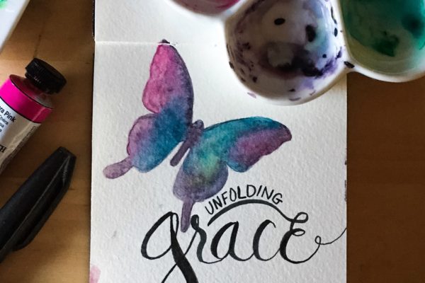 Unfolding Grace