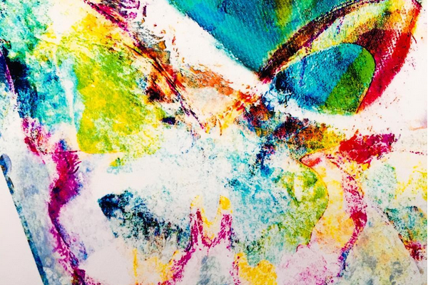 Butterfly Mixed Media