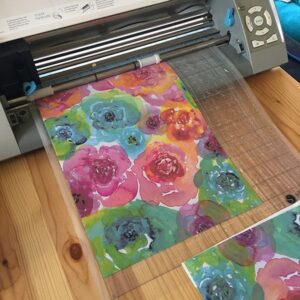 Making Patterned Paper
