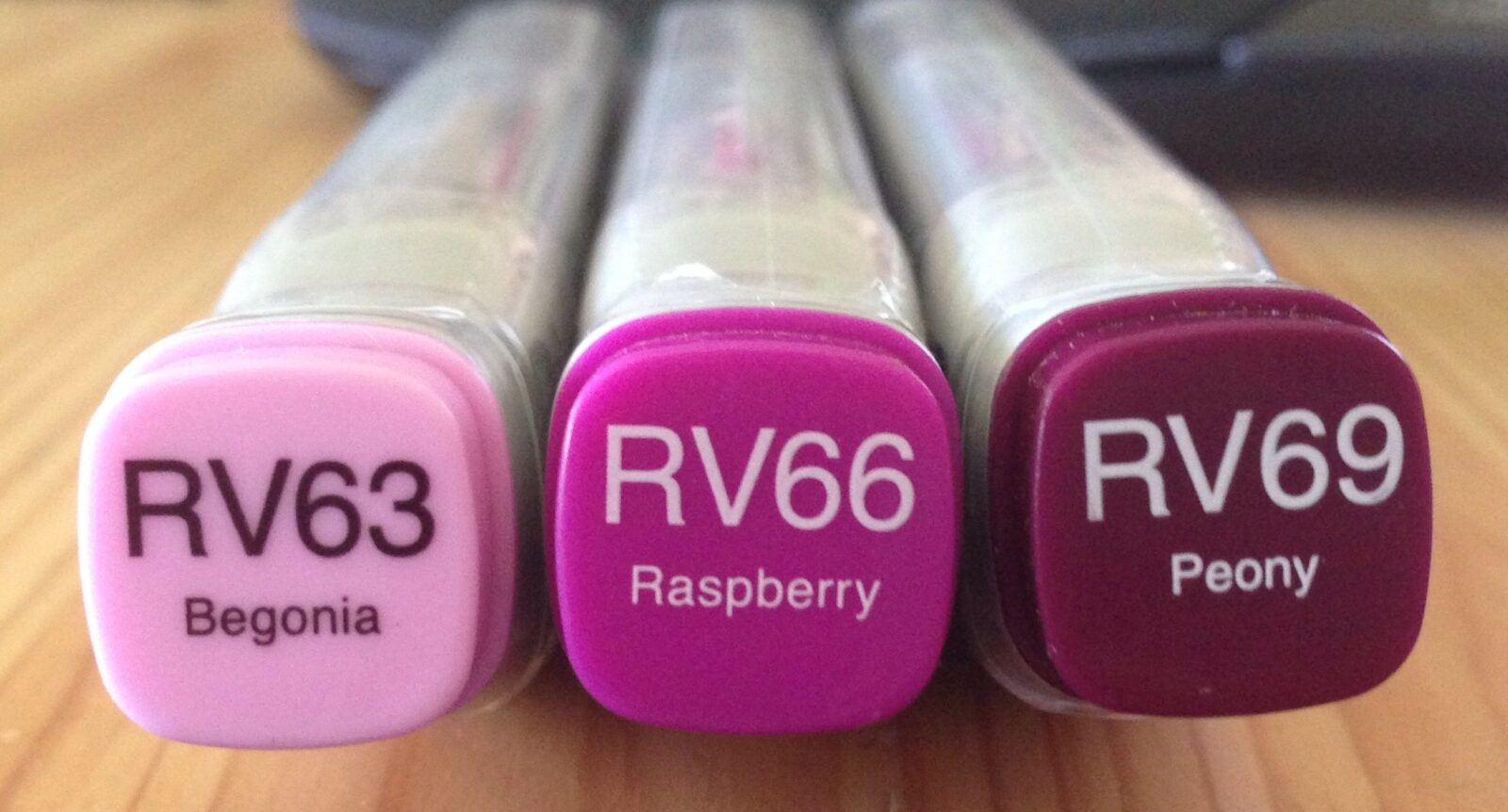 Copic Markers