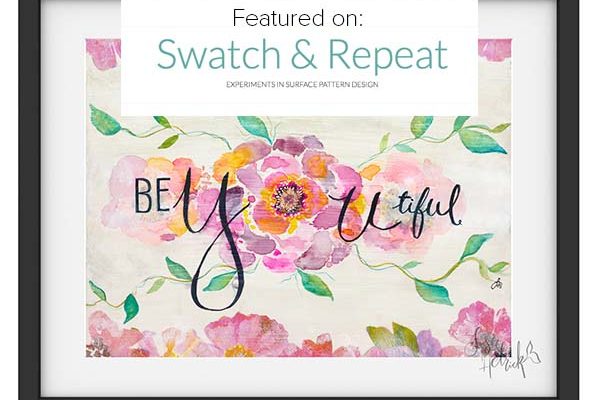 Swatch and Repeat Feature