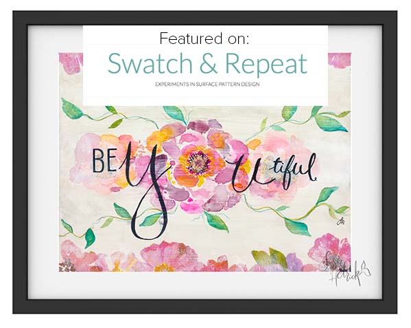 Swatch and Repeat Feature