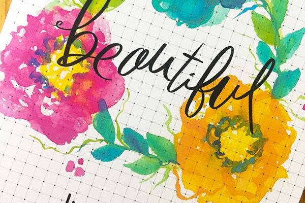 Life is Beautiful June Planner