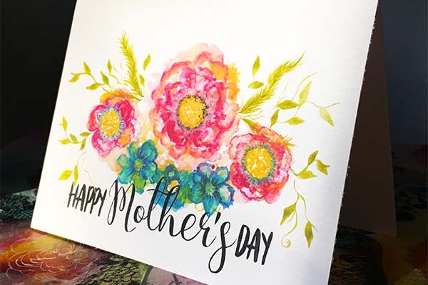 Mother's Day Card