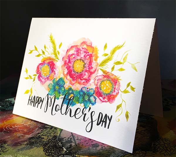 Mother's Day Card