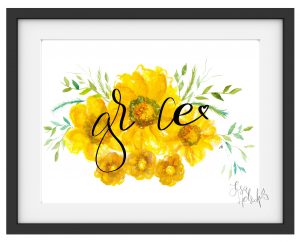 Grace Sunflower