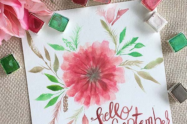 Hello September