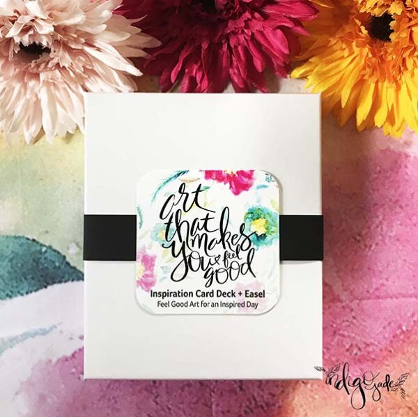 Free Download: Grateful Planner Page - Indigojade Creative