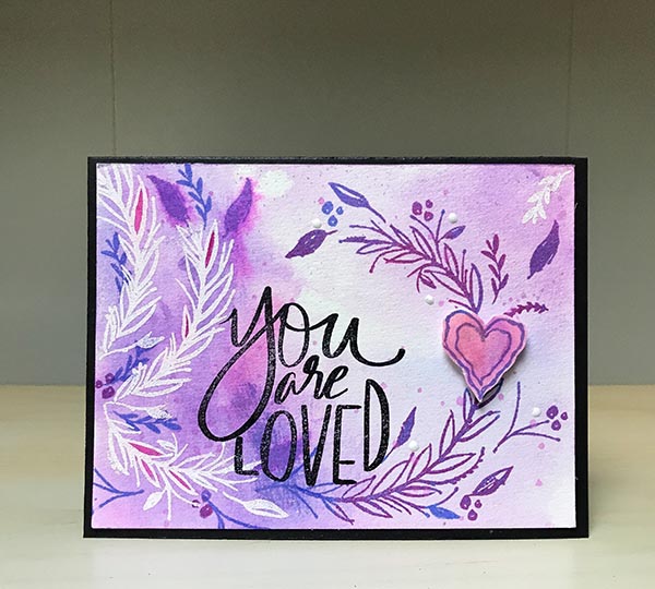 Gina K Designs You are Loved