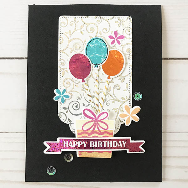 Happy Birthday Card