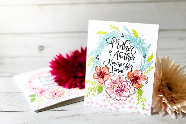 A Mother's Love Card