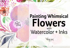 Painting Whimsical Flowers on Skillshare