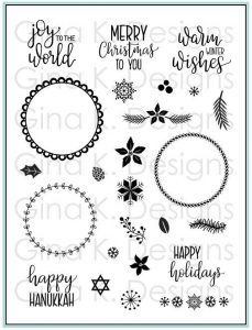 Holiday Wreath Builder