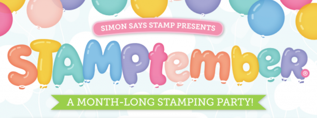 Stamptember 2018