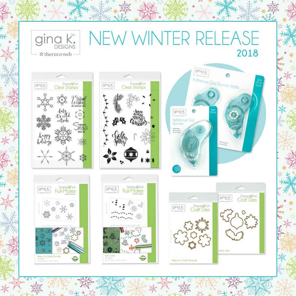 Gina K Winter Release 2018