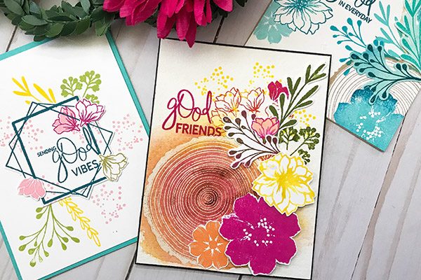 Something Good Stamp Set Inspiration