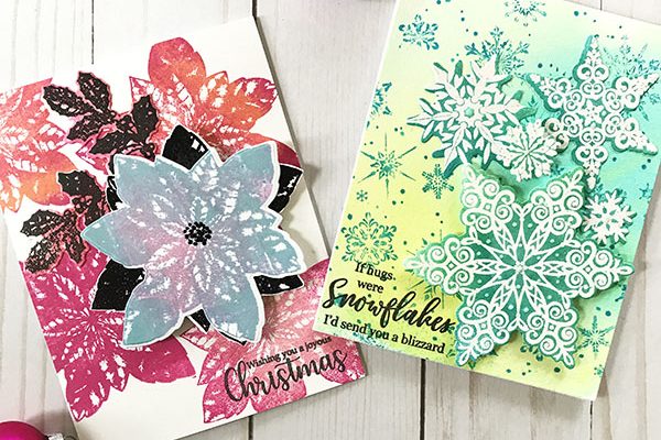 StampTV Kit Fruit of the Season by Gina K Designs