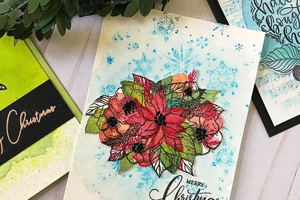 Vintage Christmas Card