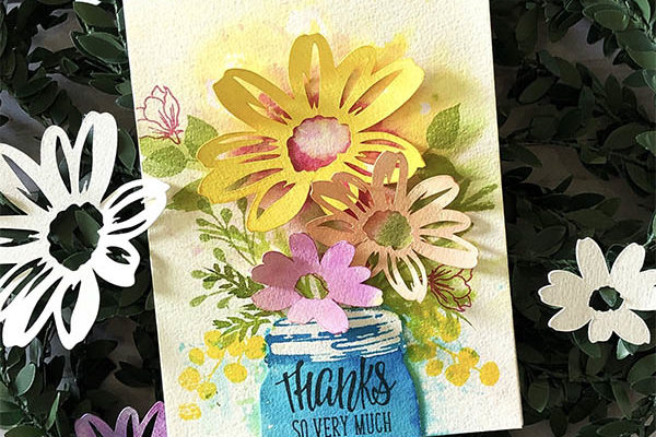 Today and Always Daisies