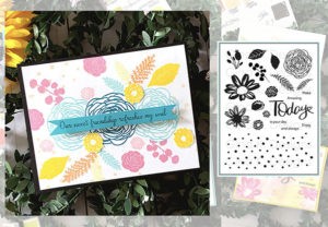 Today and Always Stamp Set with Gina K Designs