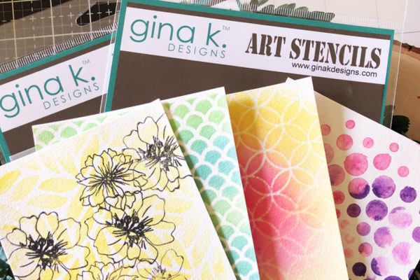creating with stencils