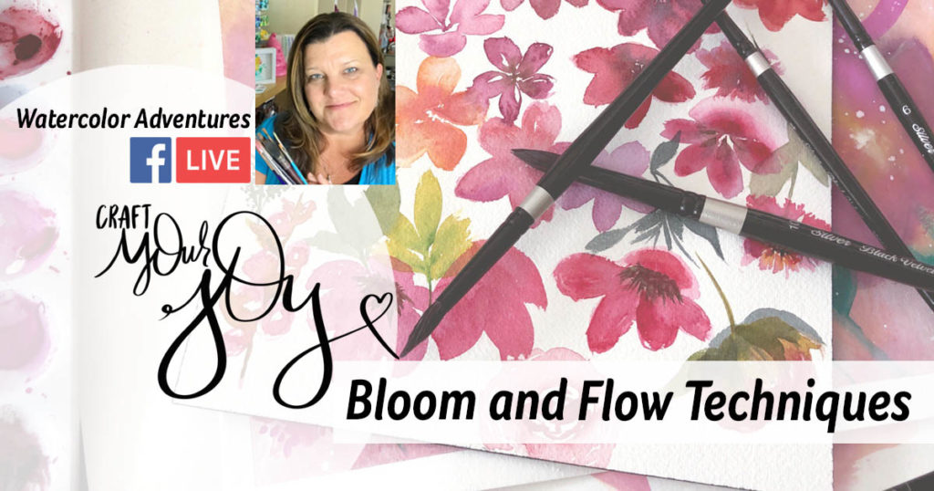 Bloom and Flow Livestream