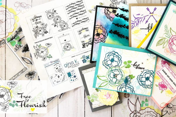 Free to Flourish samples