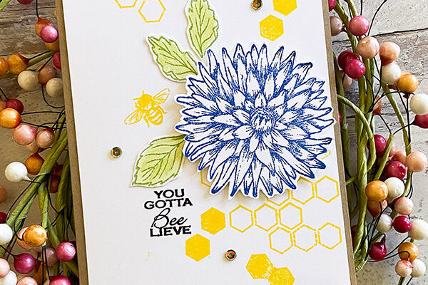 you gotta be stamps set by melanie muenchinger