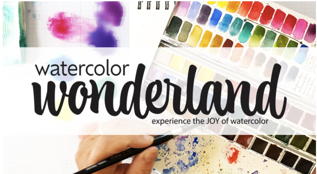 Watercolor Wonderland