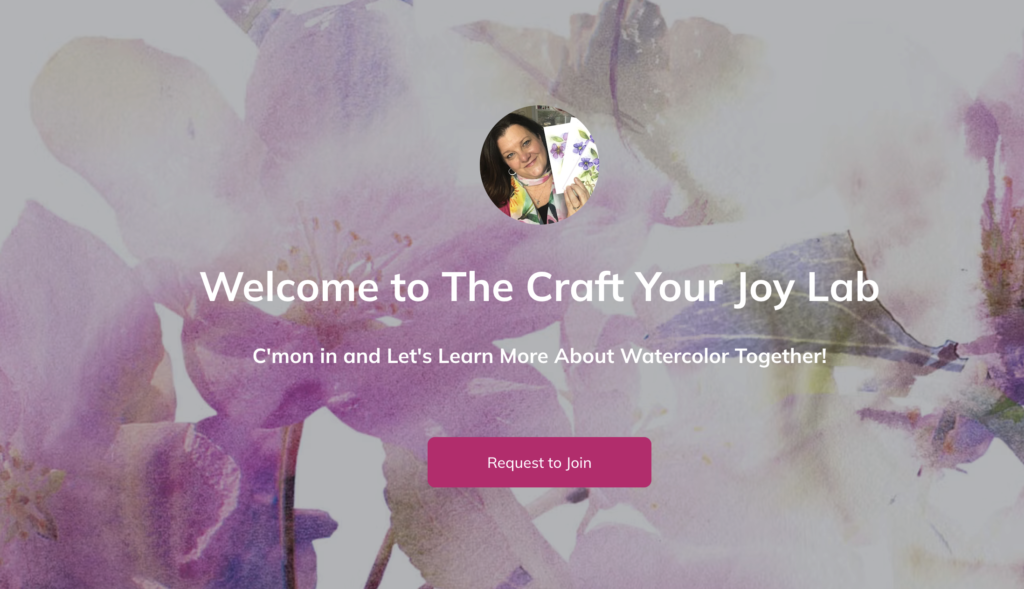 Craft Your Joy Lab